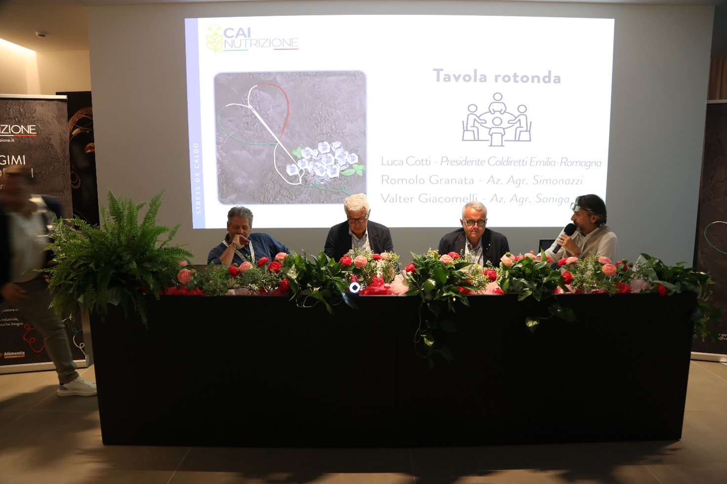 Incontro tecnico CAI Nutrizione ad Affi