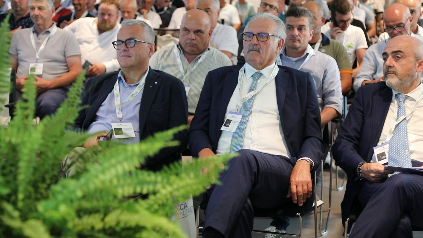 Pubblico partecipante all'incontro CAI Nutrizione Affi