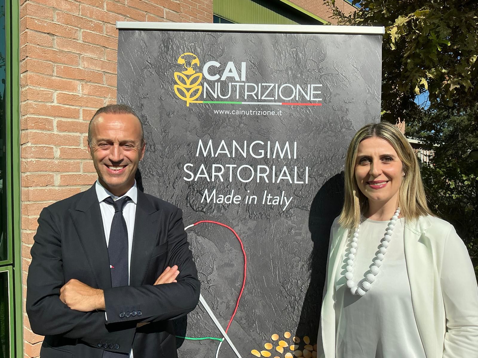 Nicola Bertinelli, Presidente CAI Nutrizione